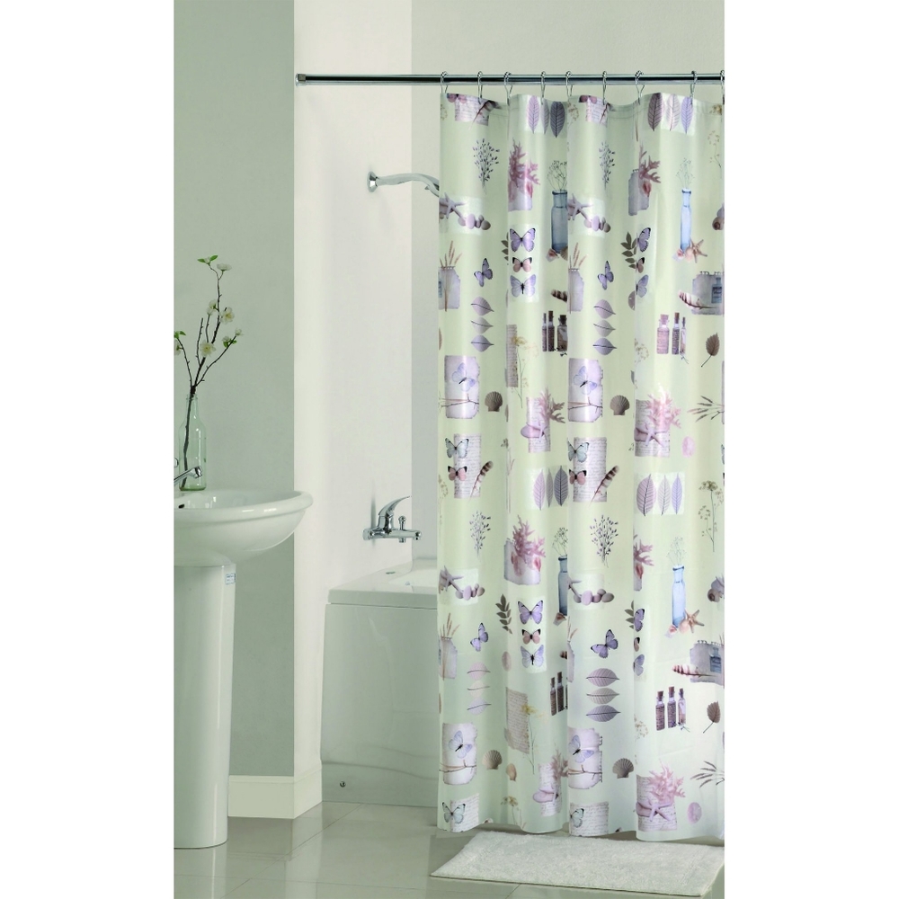 Mainstays Peva Shower Curtain